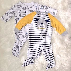 Carter’s Sleeper Bundle